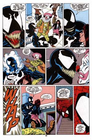 Amazing Spider Man Gay Porn - We Care a Lot Part 1: Brand New Leaf