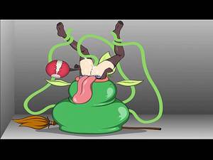 Anime Witch Fucking - 