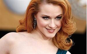Evan Rachel Wood - Censoring oral sex scenes but allowing gory murders is Hollywood hypocrisy  at its best