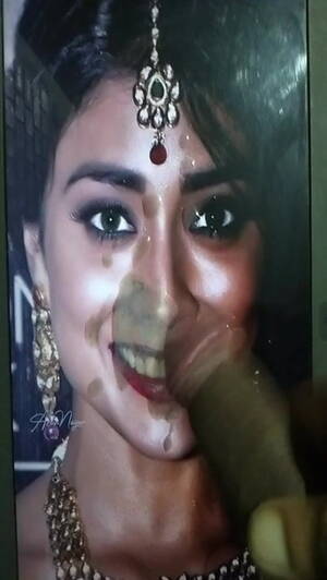bollywood actress cum - Shreya Saran South Indian Bollywood Actress Hot Cum Tribute | xHamster
