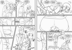 Avatar The Last Airbender Katara And Sokka Sex - Sokka and Katara porn comic - the best cartoon porn comics, Rule 34 | MULT34