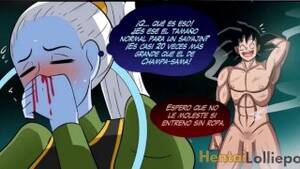 dbz hentai couples sex - DRAGON BALL| BULMA IS FUCKED BY MASTER ROSHI'S COCK! Porn Video