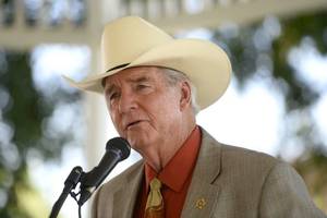 Last Of Us Force Porn - Newton County Sheriff Billy Rowles speaks during a ceremony at the Jasper  County Courthouse marking the