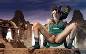 heavenly sword porn cartoon - Pr0n Glutton's Heavenly Sword Collection ed. 3 8-19-2010  (Nariko|Kai|Kratos|God of War) Hentai Online porn manga and Doujinshi