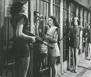 1960s Mexican Vintage Porn - THE STRONGER SEX / El sexo fuerte (1945, Emilio Gâ€”mez Muriel)