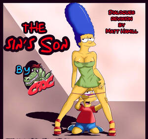 bart simpson - Porn comics with Bart Simpson. A big collection of the best porn comics -  GOLDENCOMICS