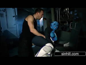 Mass Effect Porn Parody - Mass Effect A XXX Parody - Rachel Starr - XVIDEOS.COM