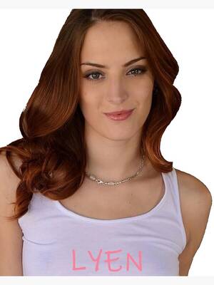 lyen wears - Lyen Parker , actress adult\