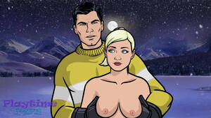 Archer Cartoon Porn Countess Von - Archer Archives | Playtime Porn