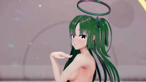 3d Green Anime Hentai Porn - 3d Hentai Green Hair Porn Videos | Pornhub.com