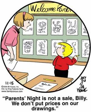 Family Circus Porn - Family Circus, 11/15/06