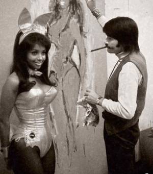 Bunny Bridges Porn - Playboy bunny