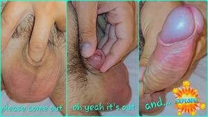Micro Penis Porn - MICRO PENIS .....start from inside and Explode to a Big Cock on the end (  like Popcorn) - Pornhub.com