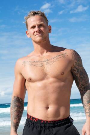 Australian Surfer Gay - Extra-Hot, Hung & Muscular Aussie Surfer Brett Gets His First Blowjob From  A Guy - Rough Straight Men