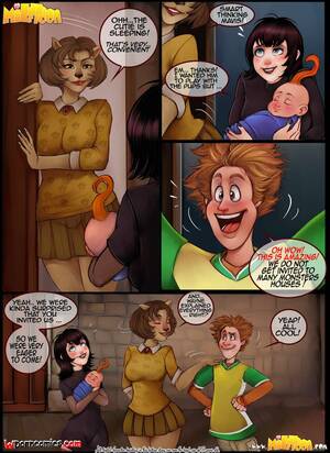 Hotel Transylvania Cartoon Porn - âœ…ï¸ Porn comic Transylvania MILF. Chapter 1. Hotel Transylvania. MILFToon.  Sex comic an old castle | Porn comics in English for adults only |  sexkomix2.com