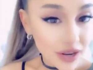 Ariana Grande Naked Lesbian - Ariana Grande drops huge hint on sexuality with Thank U, Next video twist -  Irish Mirror Online