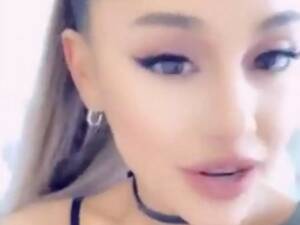 ariana grande fully naked lesbian - Ariana Grande drops huge hint on sexuality with Thank U, Next video twist -  Irish Mirror Online