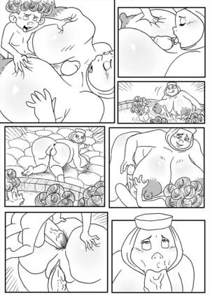 Brave Maudie Porn Cartoon - Brave and the porn hentai comic - comisc.theothertentacle.com