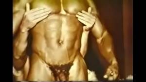 80s Gay Porn Bodybuilder - Gay Vintage 50's - Bill Grant, Bodybuilder 1 - XVIDEOS.COM