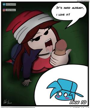 Lullaby Porn - 05fec8b2a8c849a4e1df32453937a64b-friday-night-fuckin-lullaby-s-mod-history-011  - Pokemon Porn Comics