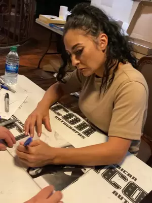 Karlee Perez Porn - Karlee Perez Signed 8x10 Photo Catrina Lucha Underground Maxine WWE  Autograph 38 | eBay