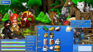 Epic Battle Fantasy - Epic Battle Fantasy 3 on Steam