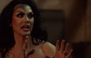 Green Lantern Porn Captions - Picking up where Batman V Superman: A Gay XXX Parody left off, the Justice  League knock-off sees the caped crusader drafted in to help the assembled  ...