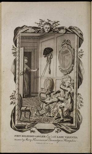 British Vintage Porn Books - The British Library Digitizes Its Collection of Obscene Books (1658-1940) |  Open Culture