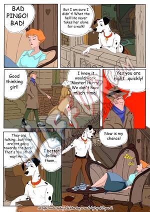 101 Dalmatians Comic Porn - Bad Pingo (101 Dalmatians) [MILFFur] - 1 . Bad Pingo - Chapter 1 (101  Dalmatians) [MILFFur] - AllPornComic