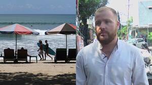 nude beach dancers - Danish woman faces 10-year jail term for filming porn video in Bali,  Indonesia | South China Morning Post