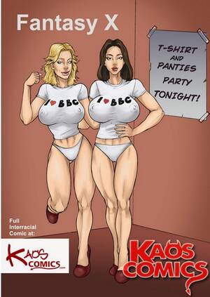 Kaos Comics Porn - Fantasy X Kaos comics - ChoChoX - Comics Porno