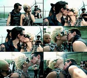 Lady Gaga Lesbian Porn - Lady Gaga: We're Born Gay & Homosexiness is Telephone's Most Bestest Aspect  | Autostraddle