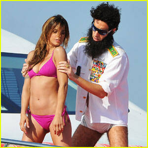 Elisabetta Canalis Thongs - ShirtlessJust Jared: Celebrity Gossip and Breaking Entertainment News |  Page 519 | Page 519