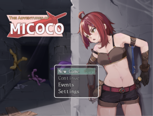 free adventure porn games - Adultgamesworld: Free Porn Games & Sex Games Â» The Adventures of MICOCO â€“  Demo Version [PantyParrot]