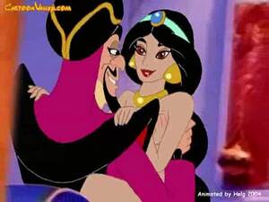 aladdin cartoon erotica - 