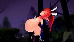 inflation hentai cum - Elf Babe Cum Inflation - 480p - XAnimu.com