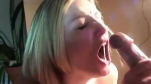 granny swallow - When granny wants to swallow some cum too - Porn300.com