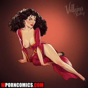 cartoon pin ups porn - âœ…ï¸ Porn comic Villains Pin-up. Andrew Tarusov. Sex comic pictures of hot |  Porn comics in English for adults only | sexkomix2.com
