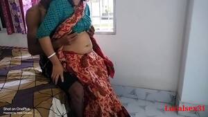 indian saree hot porn sex movie - Red Saree Mom Fucking Hardly In Room With Localboy ( Official Video By  Localsex31) watch online