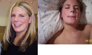 before after homemade cumshots - The Daily Wank 387