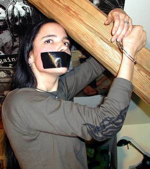 handcuffed wife - 4 comments on â€œGagged And Handcuffed Wifeâ€: