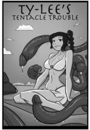 Avatar Tentacles Porn - Ty-Lee's Tentacle Trouble (Avatar: The Last Airbender) [Clumzor] Porn Comic  - AllPornComic