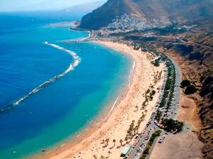 canary island nudist beach - Smokers to be banned from beaches at popular island getaway from next year  - Daily Star