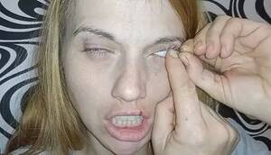 Eye Fetish Porn - Eye Fetish Eye Rolling Fetish Porn Videos (1) - FAPSTER