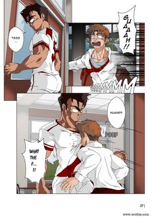 Anal Sex Gay Cartoon Porn F - Page 23 | gay-comics/kelvyn-y/the-journal-of-hiroki | Erofus - Sex and Porn  Comics