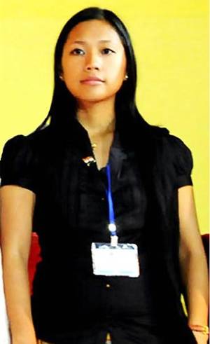 indian politician xxx - Let's admit it, the rest of India can never get over North East Indians.  Daughter of former Lok Sabha speaker PA Sangma, Agatha Sangma is as smart  as she is ...