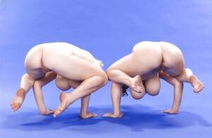 Legs Behind Head Rough Porn - Feet Behind Head Porn Pics & Naked Photos - PornPics.com