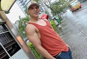 Colombian Gay Porn - What Happened In Colombia? - Gay Porn - East Boys