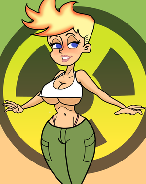 Female Johnny Test Porn - Johnny Test Gender Bender Collection - Page 10 - Comic Porn XXX