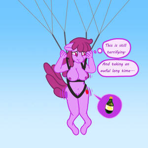 Mlp Porn Pee - 127973 - artist needed, suggestive, berry punch (mlp), anthro, friendship  is magic, hasbro, my little pony, desperation, female, need to pee,  omorashi, parachute, potty emergency, solo, solo female, urine meter -  Furbooru